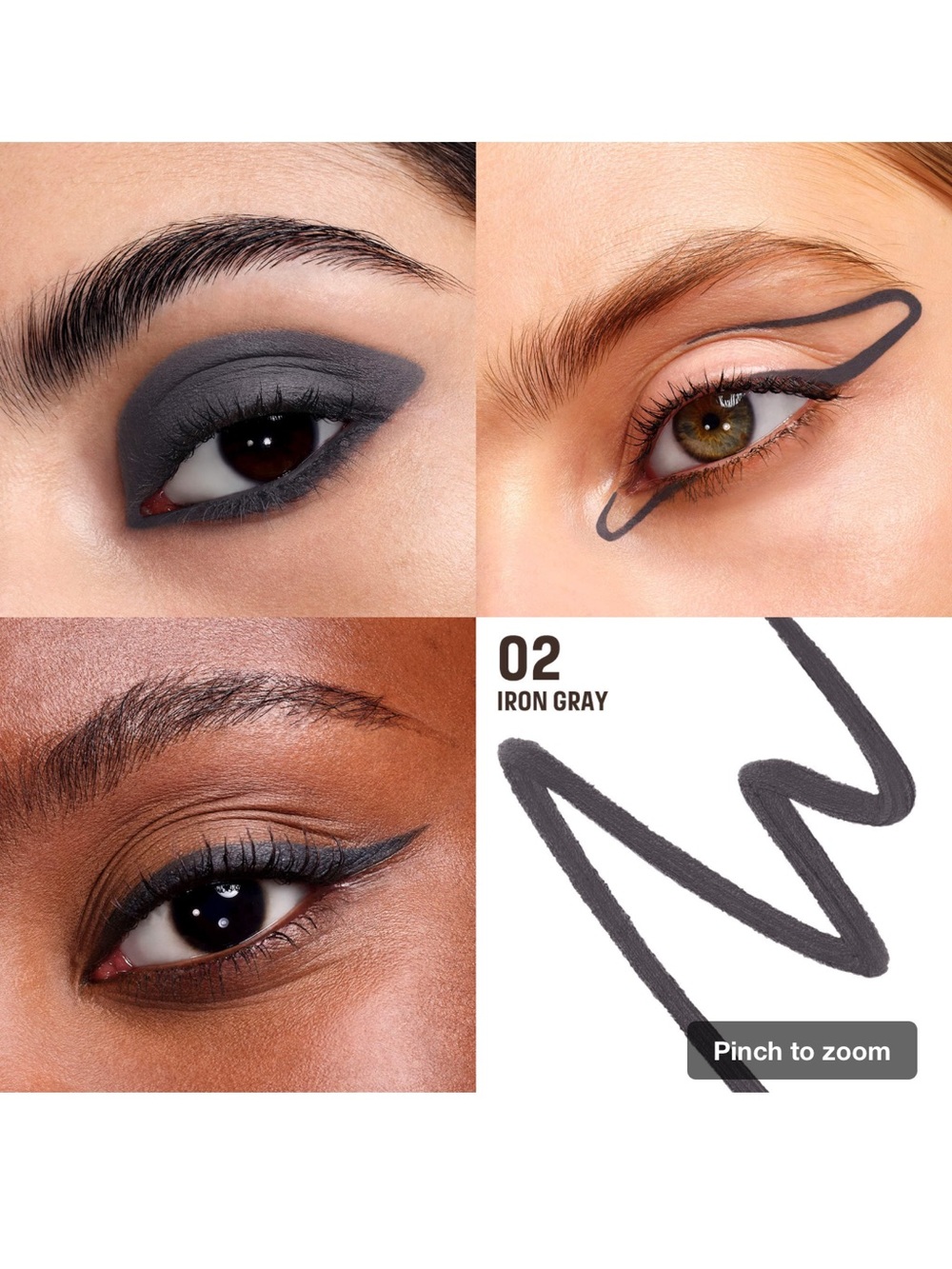 MAKE UP FOR EVER Aqua Resist Color Pencil Waterproof Eyeliner - Picture 2 of 6